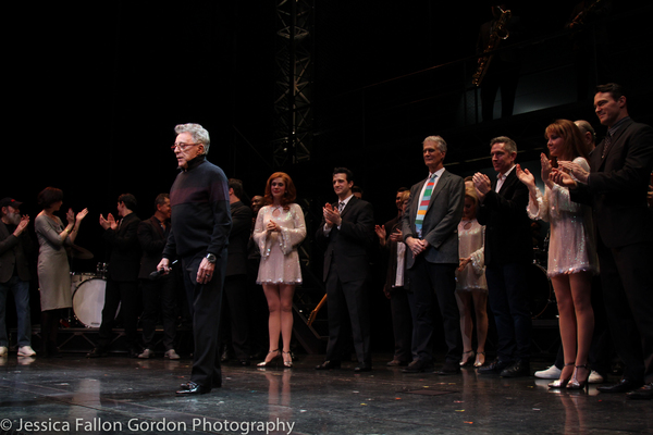Photo Coverage: Oh What a Night! JERSEY BOYS Takes Closing Bows Image