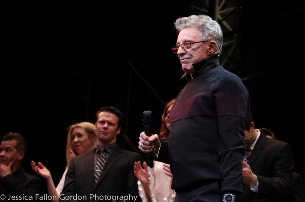 Photo Coverage: Oh What a Night! JERSEY BOYS Takes Closing Bows Image