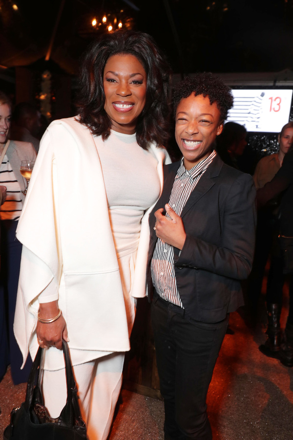 Photo Flash: Oprah, Ava DuVernay, Van Jones Talk Netflix's 13TH on MLK Weekend Image
