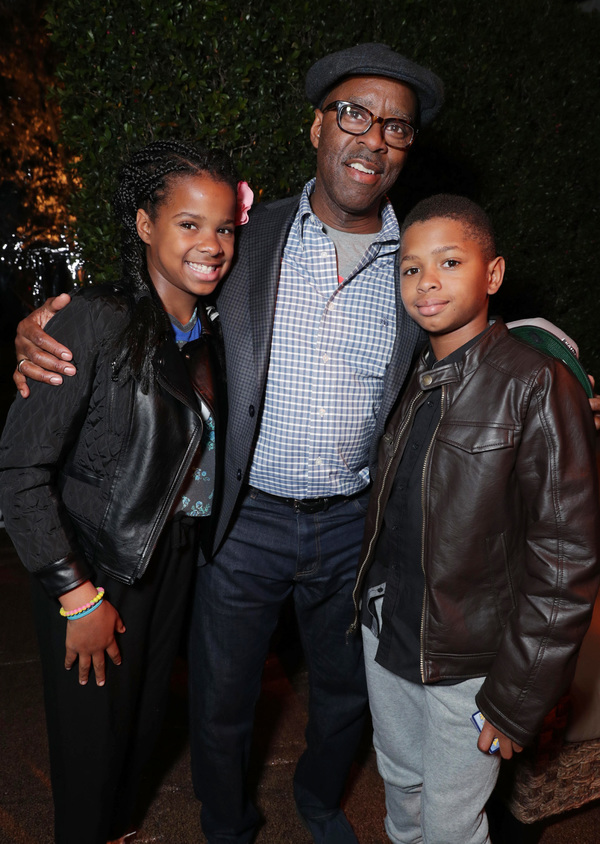 Photo Flash: Oprah, Ava DuVernay, Van Jones Talk Netflix's 13TH on MLK Weekend Image