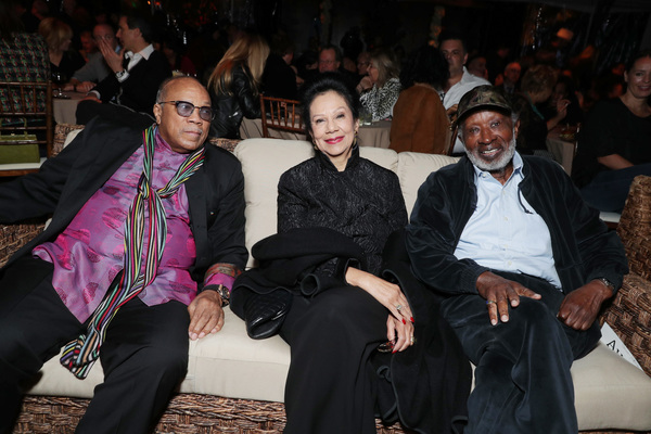 Photo Flash: Oprah, Ava DuVernay, Van Jones Talk Netflix's 13TH on MLK Weekend Image