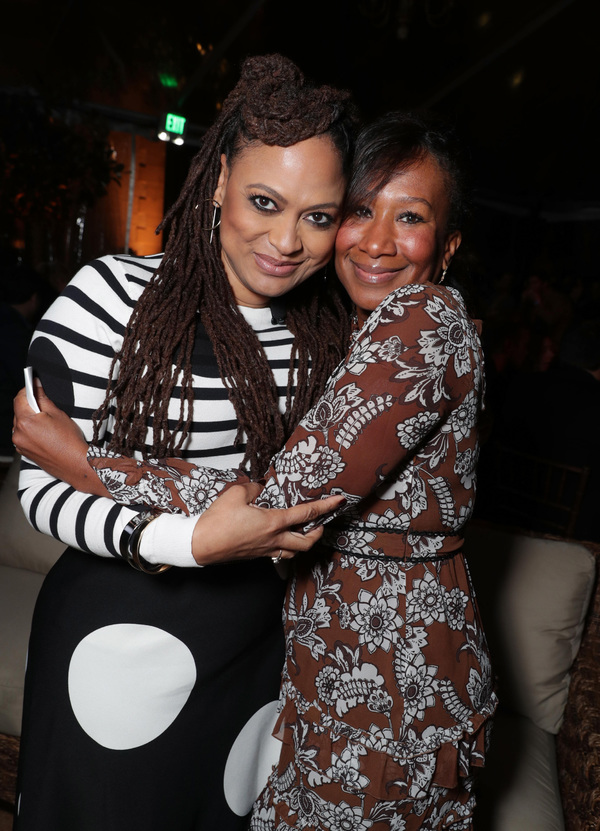 Photo Flash: Oprah, Ava DuVernay, Van Jones Talk Netflix's 13TH on MLK Weekend Image