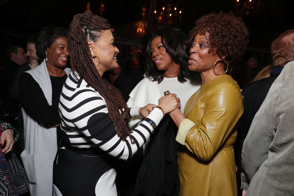 Photo Flash: Oprah, Ava DuVernay, Van Jones Talk Netflix's 13TH on MLK Weekend 