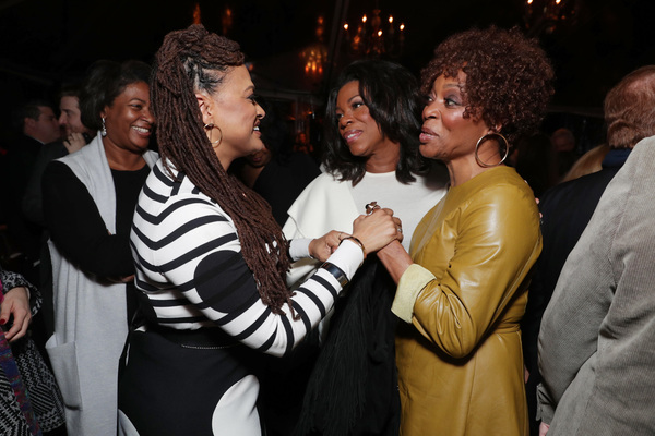 Photo Flash: Oprah, Ava DuVernay, Van Jones Talk Netflix's 13TH on MLK Weekend Image