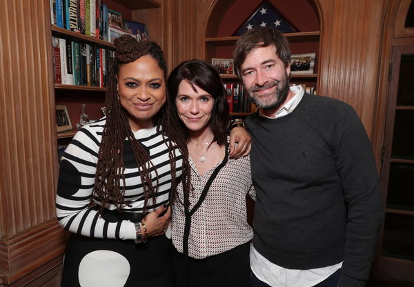 Photo Flash: Oprah, Ava DuVernay, Van Jones Talk Netflix's 13TH on MLK Weekend Image