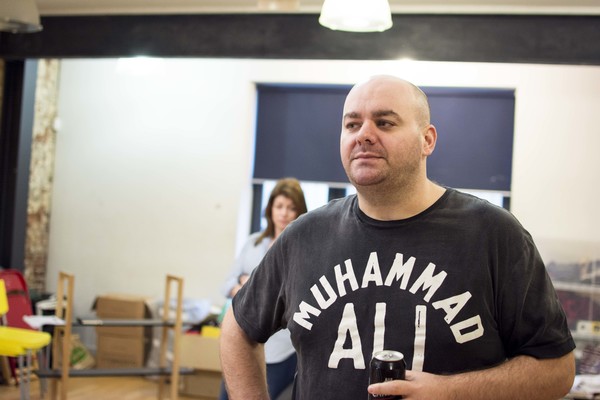 Photo Flash: First Look at Rehearsal Photos for the Second National Tour of INVINCIBLE 