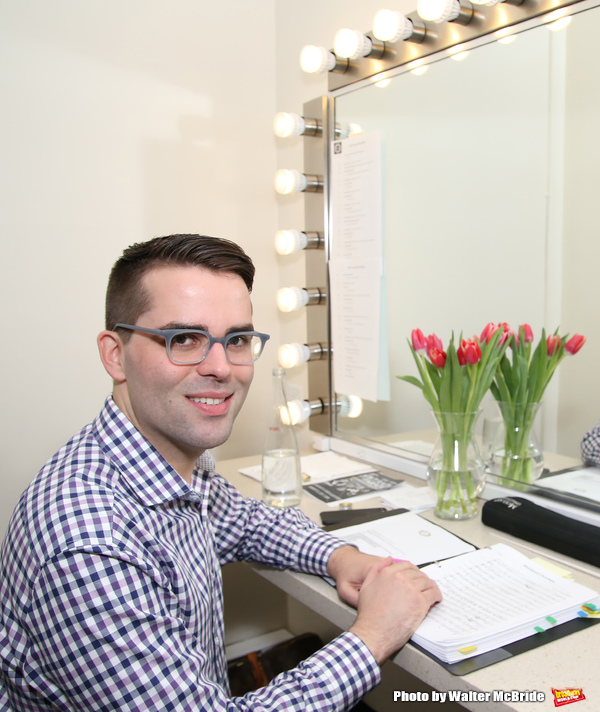 Photo Coverage: A Backstage Visit with Laura Osnes, Lindsay Mendez & more at 75 YEARS OF BARBRA STREISAND Image