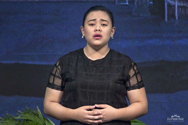 Photo Coverage: NOLI ME TANGERE, The Opera Meets the Press Image