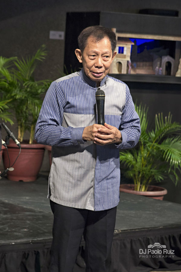 Photo Coverage: NOLI ME TANGERE, The Opera Meets the Press Image