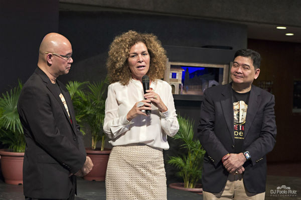 Photo Coverage: NOLI ME TANGERE, The Opera Meets the Press Image