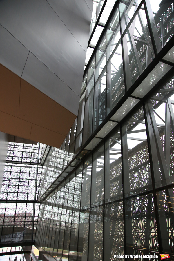 Photo Coverage: Theatrical Highlights At The National Museum of African American History Image