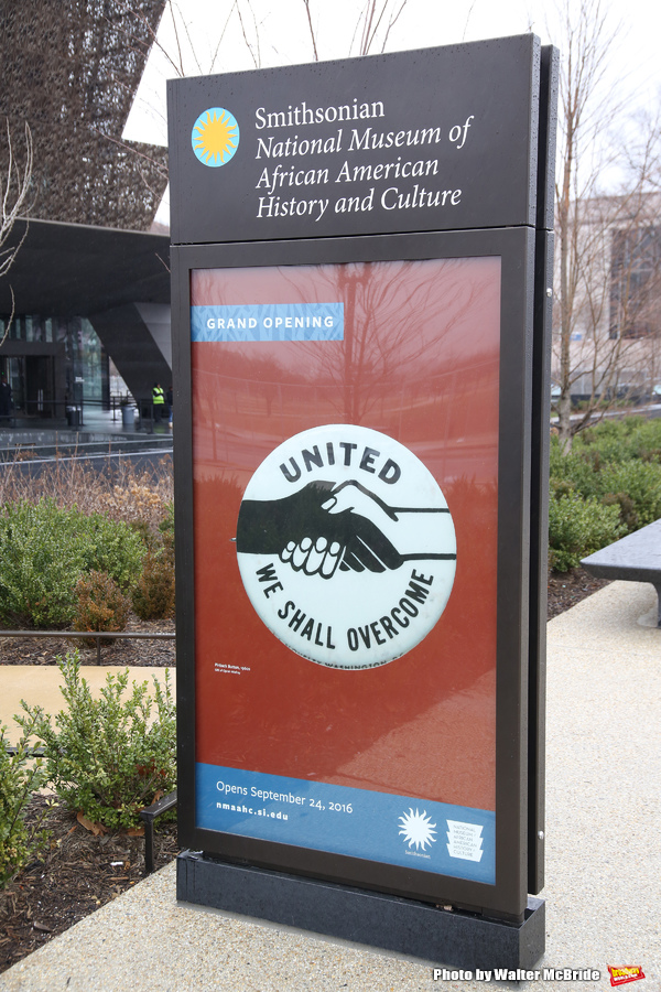 Photo Coverage: Theatrical Highlights At The National Museum of African American History Image