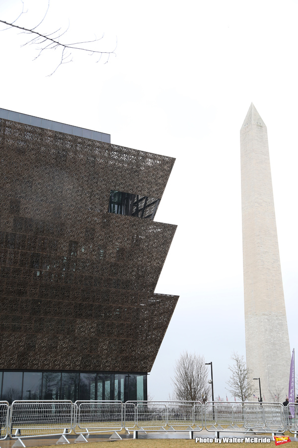 Photo Coverage: Theatrical Highlights At The National Museum of African American History Image