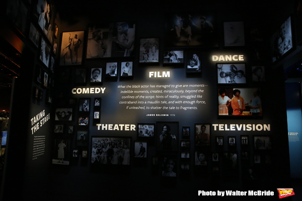 Photo Coverage: Theatrical Highlights At The National Museum of African American History Image