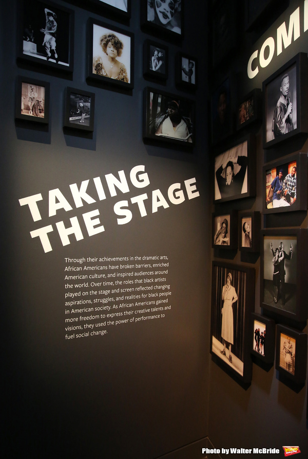 Photo Coverage: Theatrical Highlights At The National Museum of African American History Image