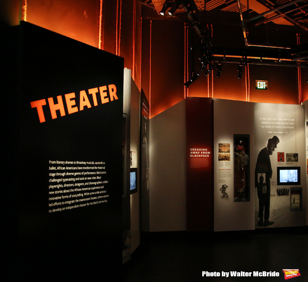 Photo Coverage: Theatrical Highlights At The National Museum of African American History Image