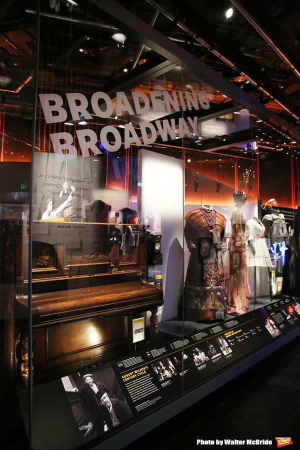 Photo Coverage: Theatrical Highlights At The National Museum of African American History Image