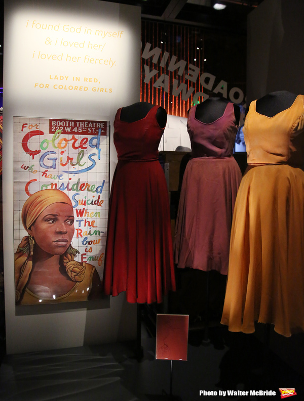 Photo Coverage: Theatrical Highlights At The National Museum of African American History Image