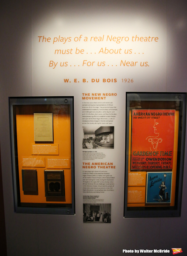 Photo Coverage: Theatrical Highlights At The National Museum of African American History Image