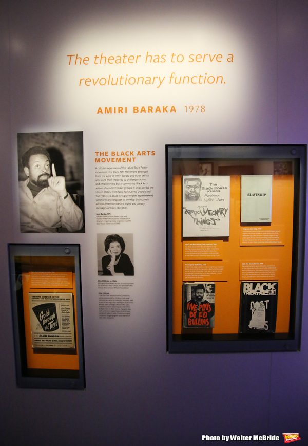 Photo Coverage: Theatrical Highlights At The National Museum of African American History Image