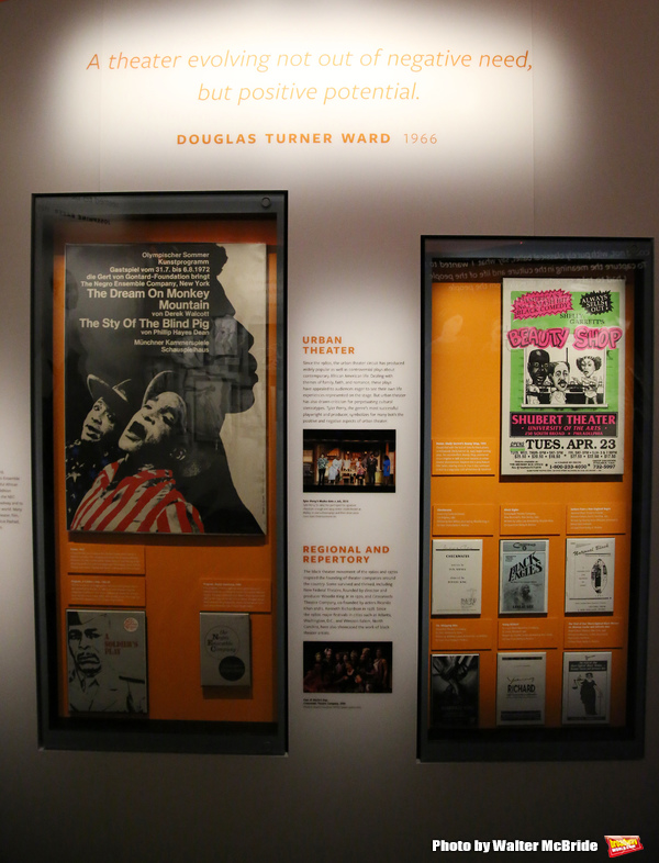Photo Coverage: Theatrical Highlights At The National Museum of African American History Image