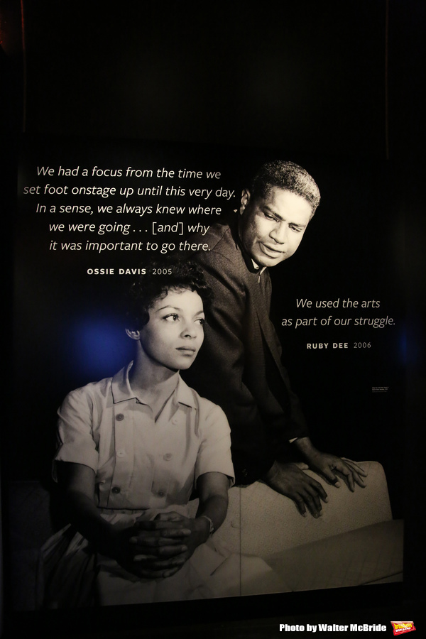 Photo Coverage: Theatrical Highlights At The National Museum of African American History Image