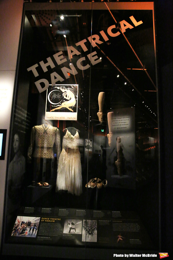 Photo Coverage: Theatrical Highlights At The National Museum of African American History Image