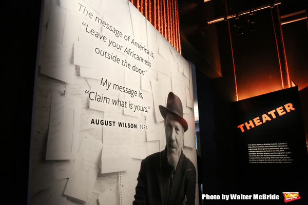 Photo Coverage: Theatrical Highlights At The National Museum of African American History Image