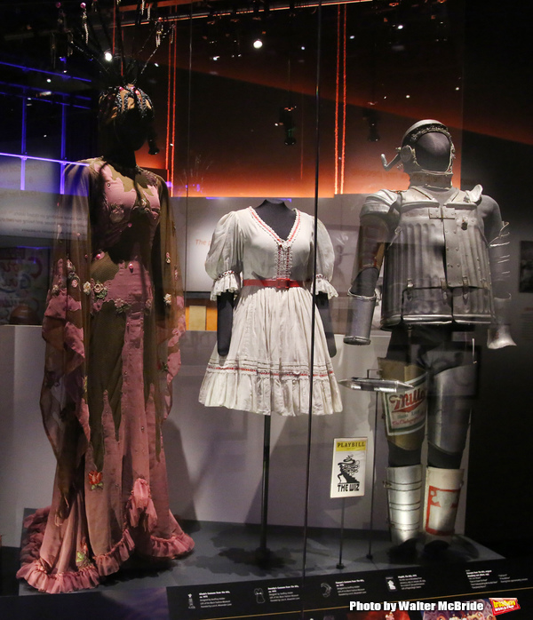 Photo Coverage: Theatrical Highlights At The National Museum of African American History Image
