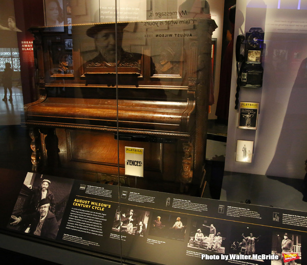 Photo Coverage: Theatrical Highlights At The National Museum of African American History Image