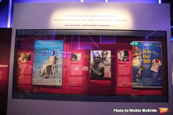 Photo Coverage: Theatrical Highlights At The National Museum of African American History Image