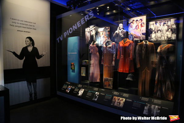 Photo Coverage: Theatrical Highlights At The National Museum of African American History Image