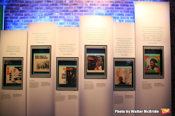 Photo Coverage: Theatrical Highlights At The National Museum of African American History Image