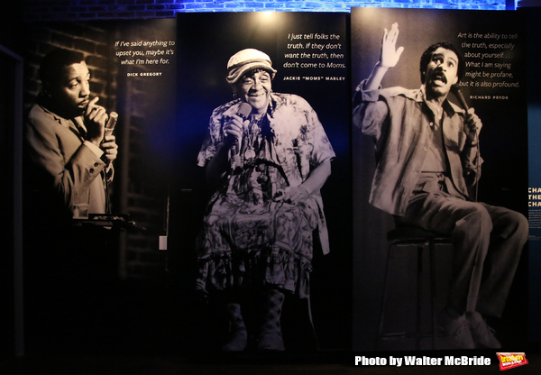 Photo Coverage: Theatrical Highlights At The National Museum of African American History Image