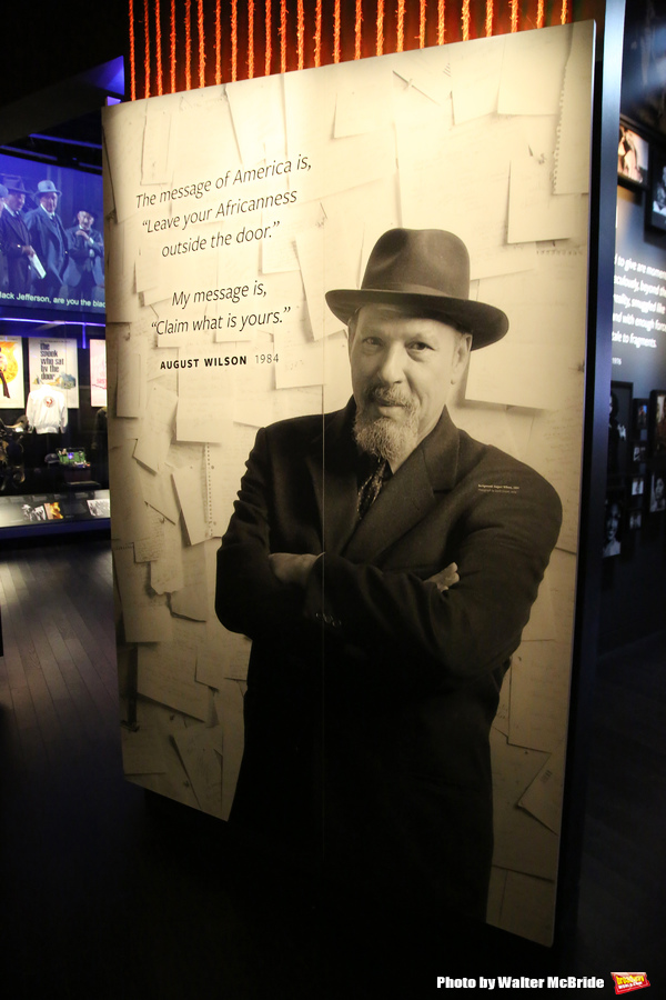 Photo Coverage: Theatrical Highlights At The National Museum of African American History Image