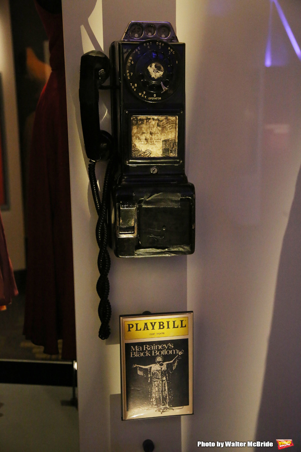Photo Coverage: Theatrical Highlights At The National Museum of African American History Image