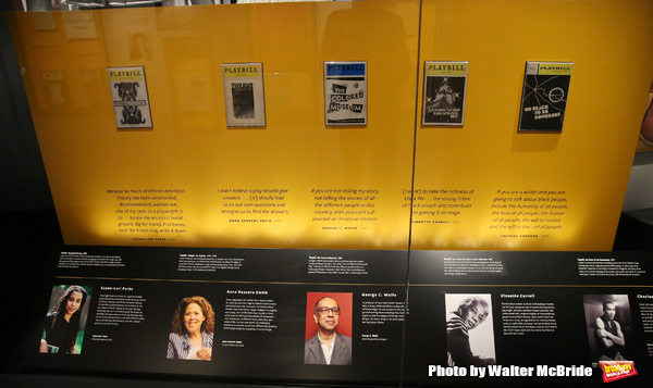 Photo Coverage: Theatrical Highlights At The National Museum of African American History Image