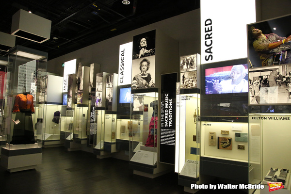 Photo Coverage: Theatrical Highlights At The National Museum of African American History Image