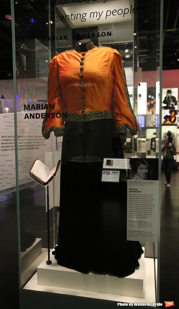 Photo Coverage: Theatrical Highlights At The National Museum of African American History Image