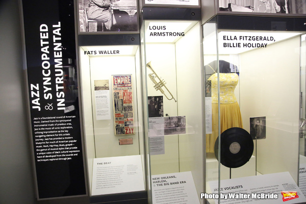 Photo Coverage: Theatrical Highlights At The National Museum of African American History Image