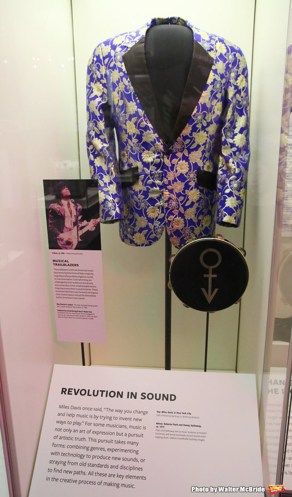 Photo Coverage: Theatrical Highlights At The National Museum of African American History Image
