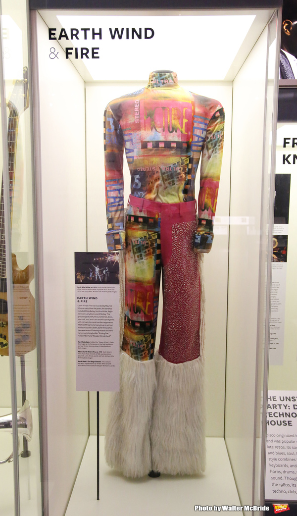 Photo Coverage: Theatrical Highlights At The National Museum of African American History Image