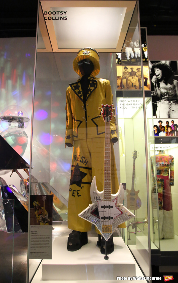 Photo Coverage: Theatrical Highlights At The National Museum of African American History Image