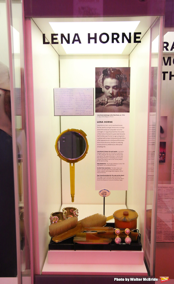 Photo Coverage: Theatrical Highlights At The National Museum of African American History Image