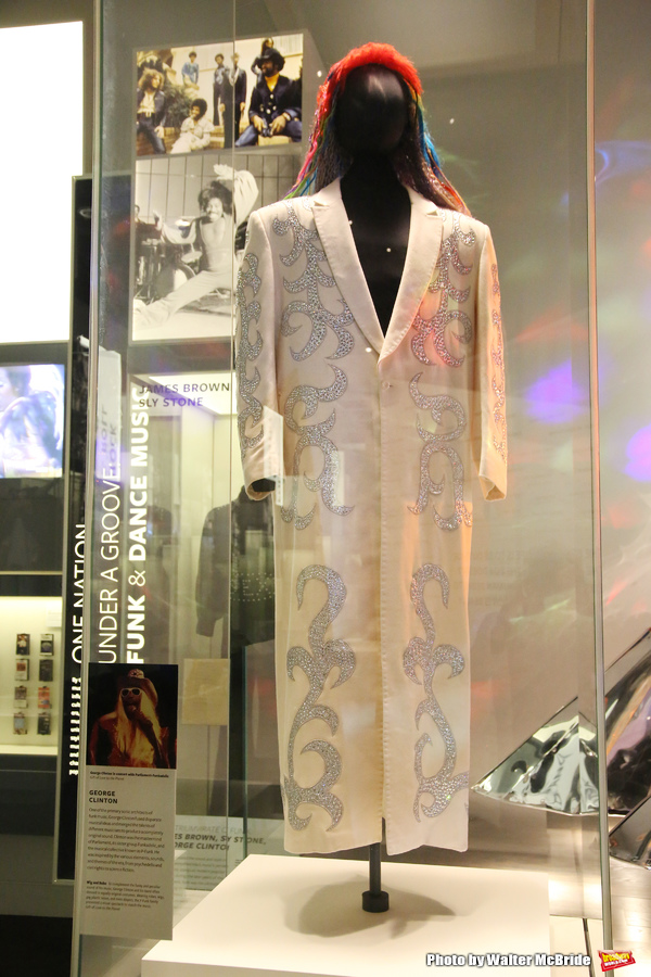 Photo Coverage: Theatrical Highlights At The National Museum of African American History Image