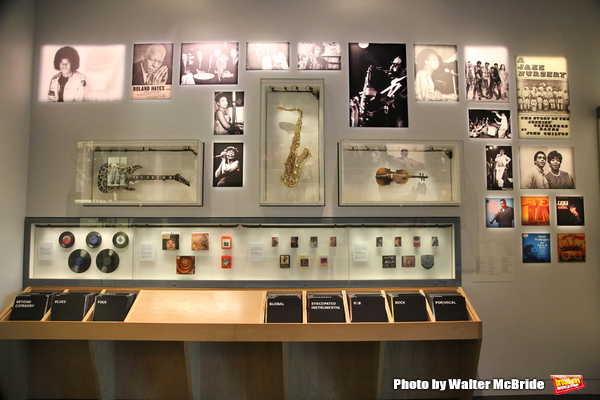 Photo Coverage: Theatrical Highlights At The National Museum of African American History Image