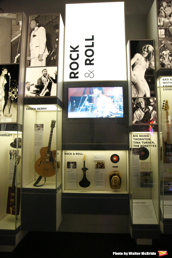 Photo Coverage: Theatrical Highlights At The National Museum of African American History Image