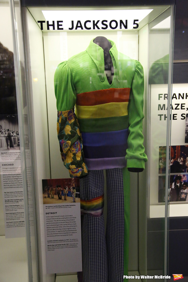 Photo Coverage: Theatrical Highlights At The National Museum of African American History Image