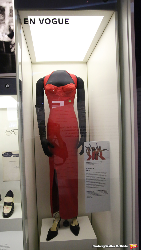Photo Coverage: Theatrical Highlights At The National Museum of African American History Image