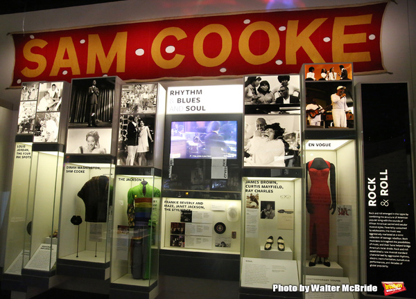 Photo Coverage: Theatrical Highlights At The National Museum of African American History Image